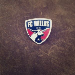 FC Dallas Pin